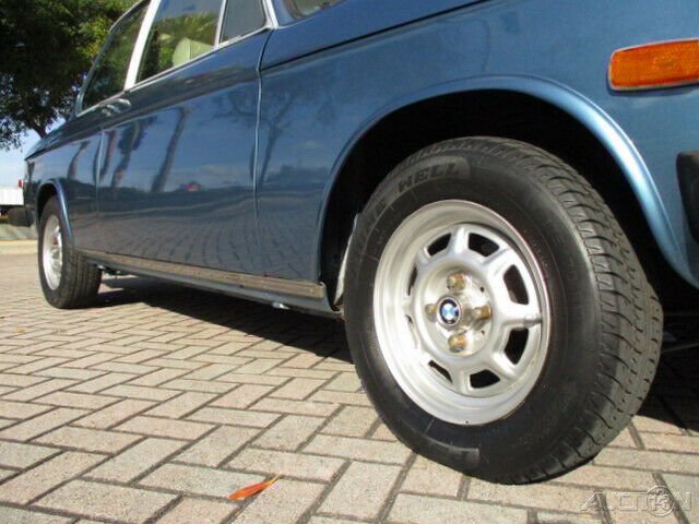 1974 BMW 2002 2002 Model Cold Air Runs Great 4-Speed Starts Right Up Every Time - photo 9