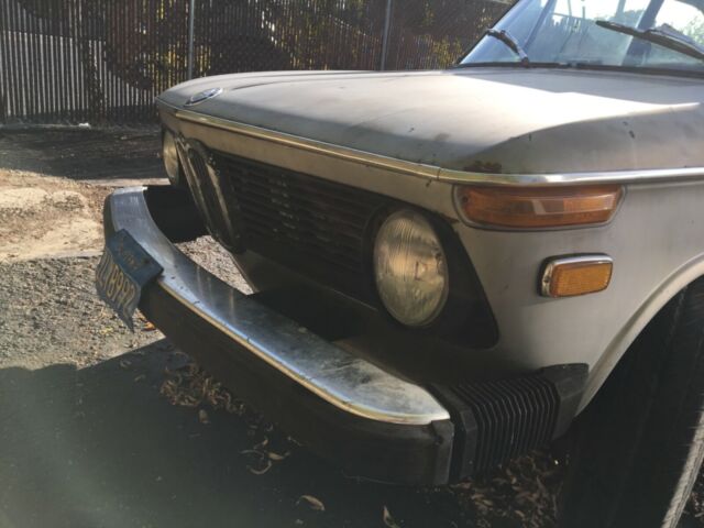 1974 BMW 2002 - photo 4