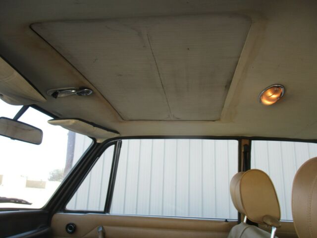 1974 BMW 2002 - photo 13