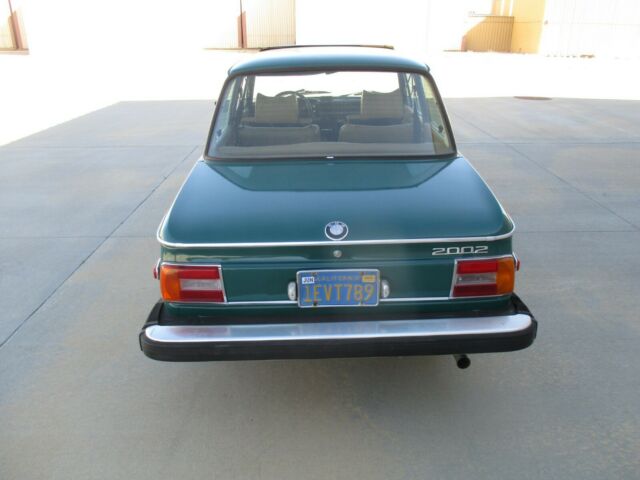 1974 BMW 2002 - photo 6