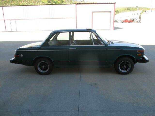 1974 BMW 2002 - photo 9