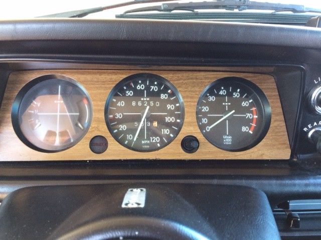1974 BMW 2002 - photo 10