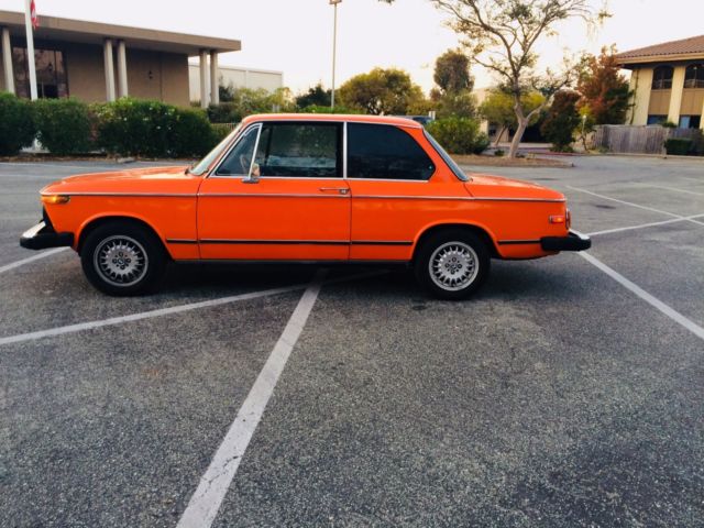 1974 BMW 2002 - photo 2