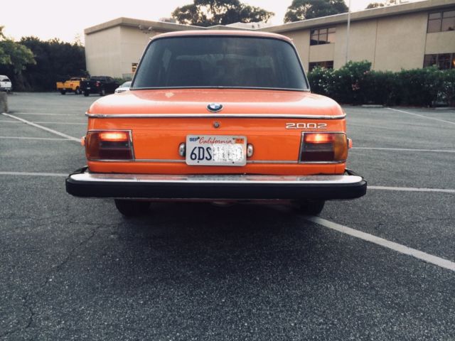 1974 BMW 2002 - photo 4