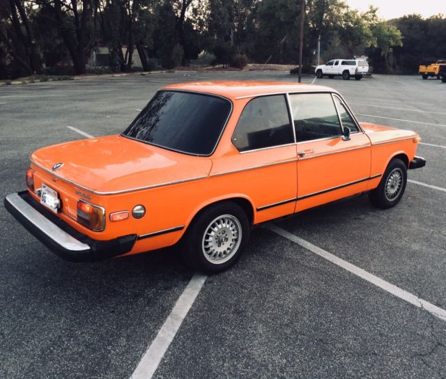 1974 BMW 2002 - photo 5