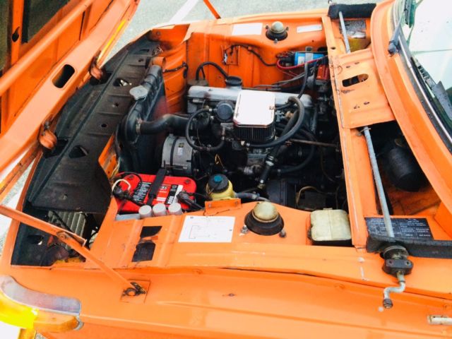 1974 BMW 2002 - photo 7