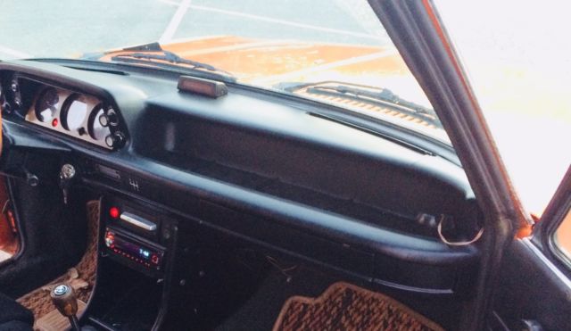 1974 BMW 2002 - photo 8