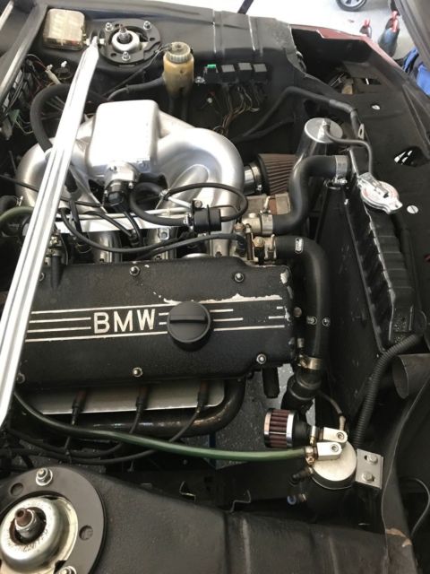 1974 BMW 2002 - photo 11