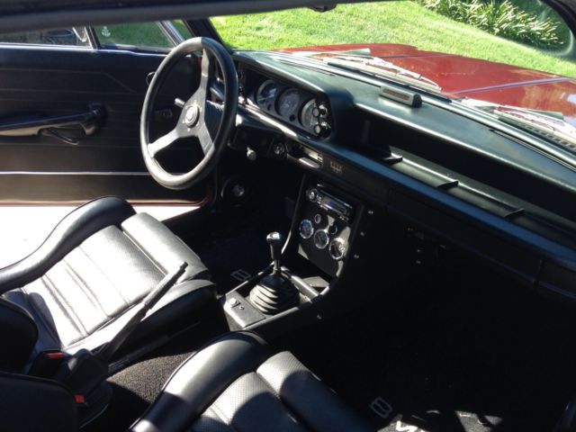 1974 BMW 2002 - photo 2