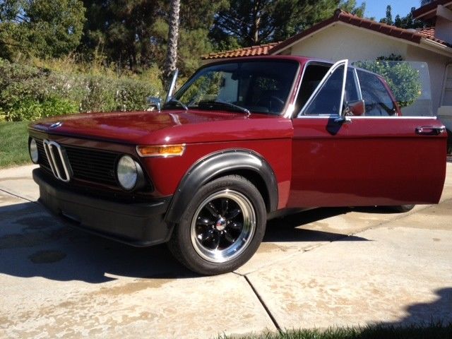 1974 BMW 2002 - photo 4