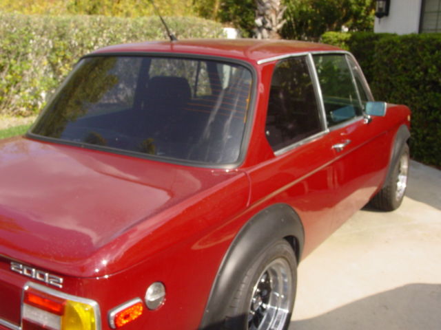 1974 BMW 2002 - photo 5