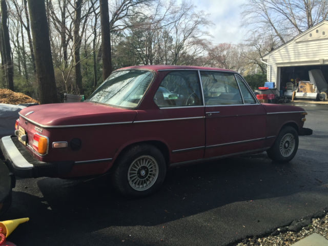 1974 BMW 2002 - photo 3