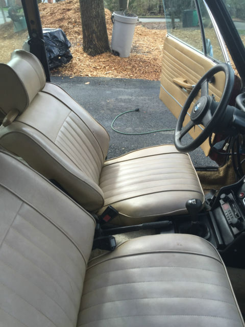 1974 BMW 2002 - photo 8