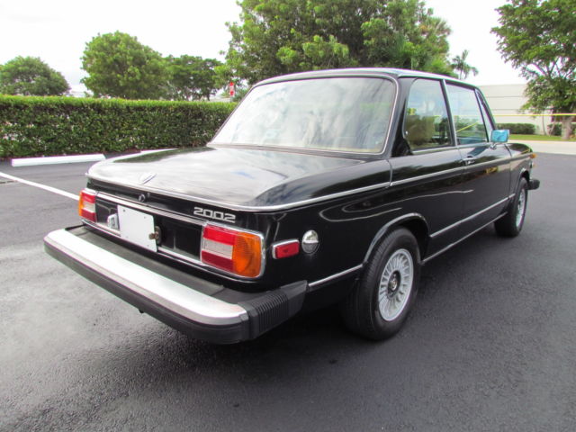1974 BMW 2002 - photo 5