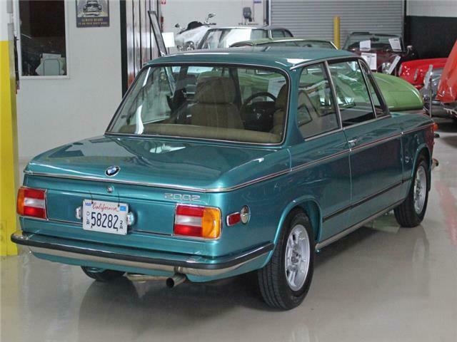 1974 BMW 2002 -- - photo 10