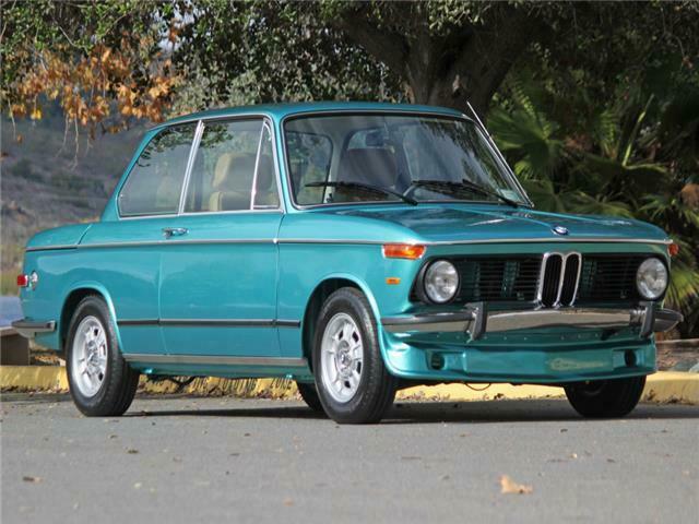 1974 BMW 2002 -- - photo 11