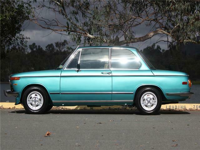 1974 BMW 2002 -- - photo 3