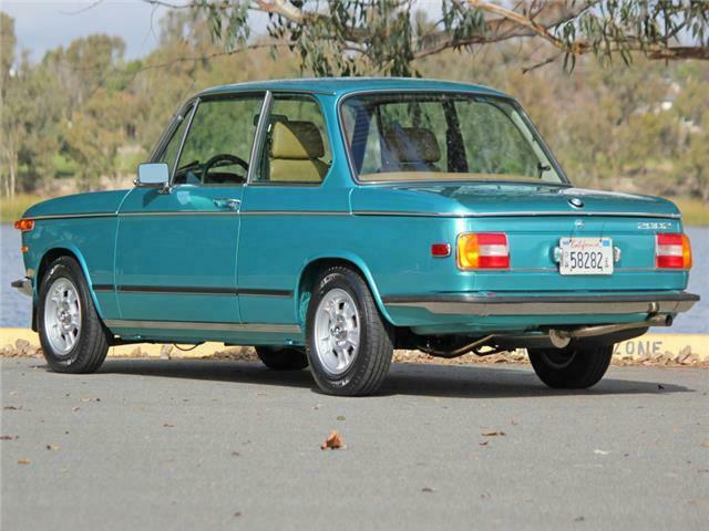 1974 BMW 2002 -- - photo 6