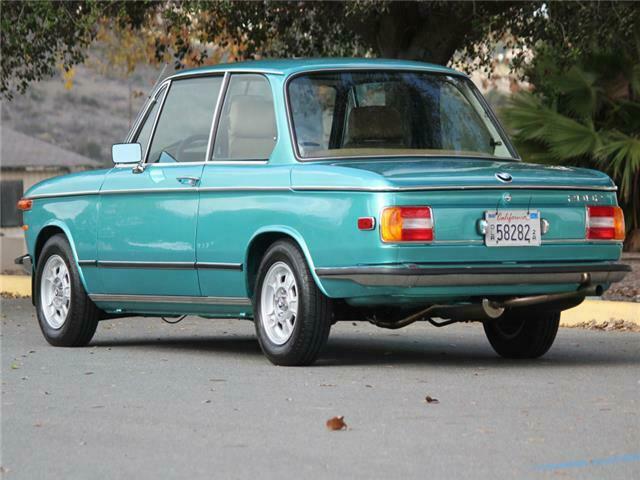 1974 BMW 2002 -- - photo 13