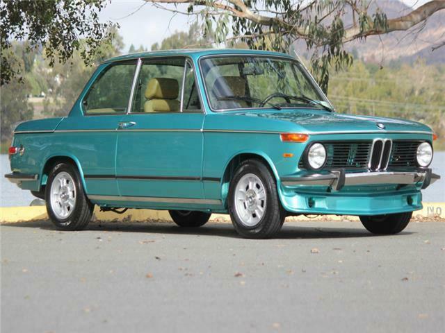 1974 BMW 2002 -- - photo 2