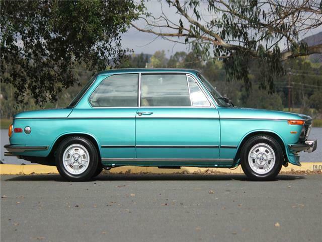 1974 BMW 2002 -- - photo 4