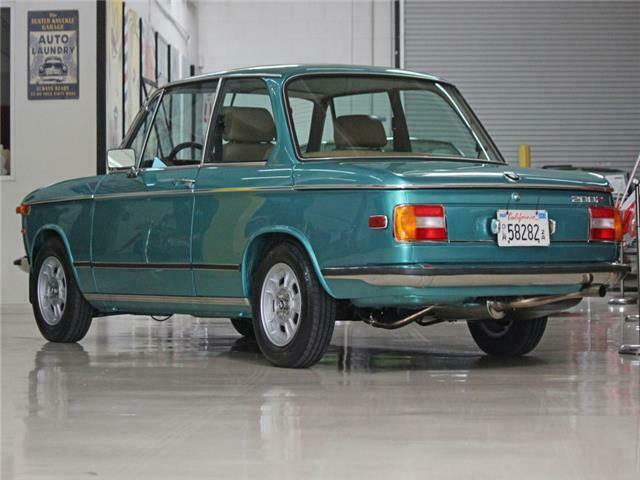 1974 BMW 2002 -- - photo 9