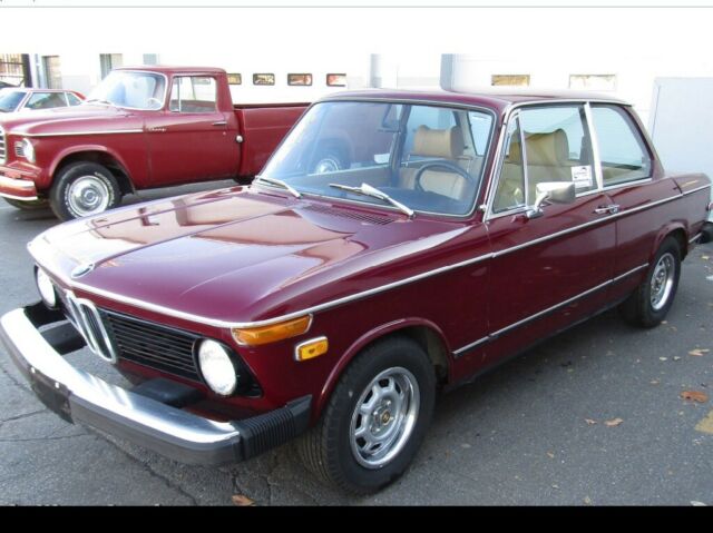 1974 BMW 2002! Automatic! Mechanically Sound! Great Driver! 1974 BMW 2002 Coupe