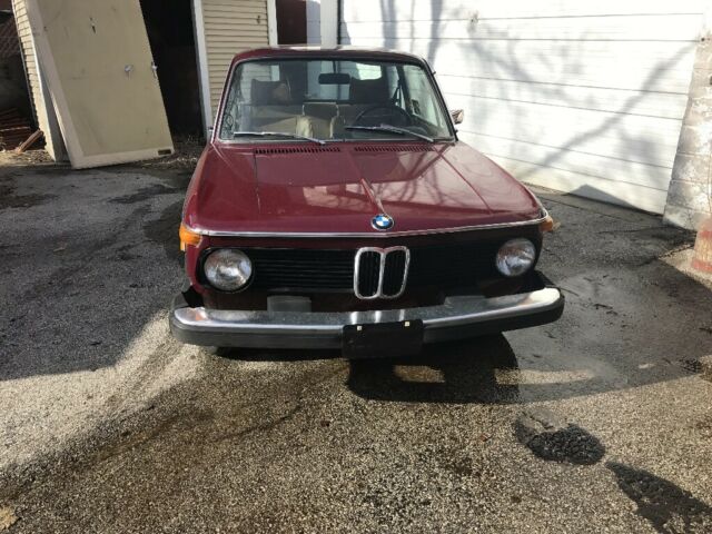 1974 BMW 2002 Coupe - photo 2