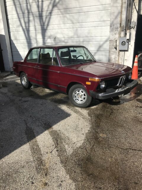 1974 BMW 2002 Coupe - photo 3