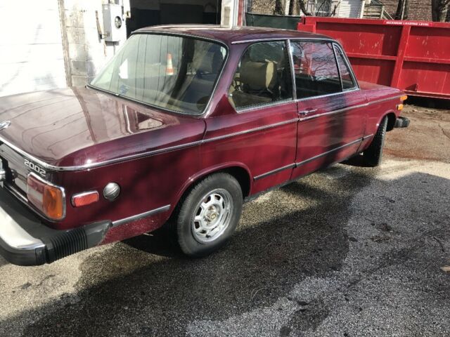 1974 BMW 2002 Coupe - photo 5