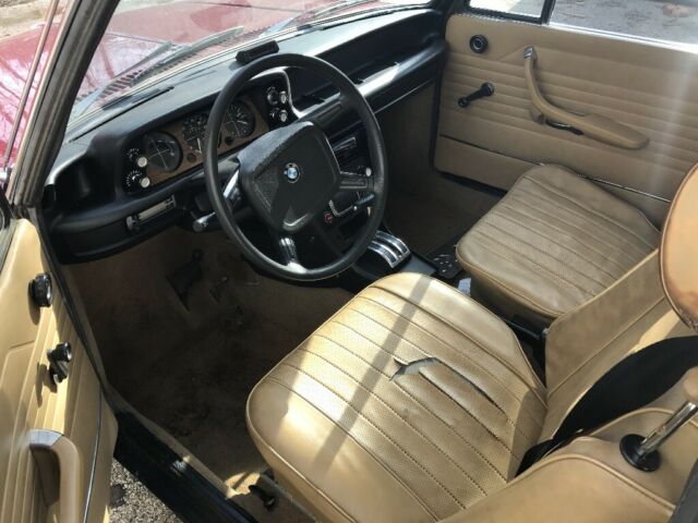 1974 BMW 2002 Coupe - photo 7