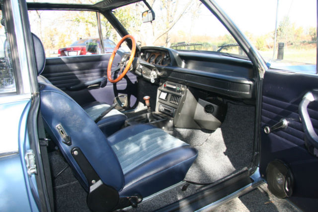 1974 BMW 2002 - photo 10