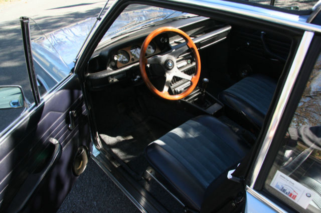 1974 BMW 2002 - photo 7