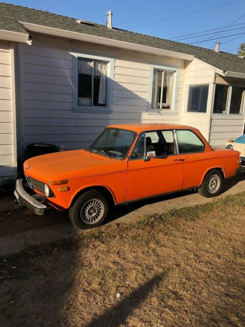 1974 BMW 2002 - photo 2