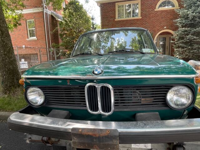 1974 BMW 2002 - photo 2
