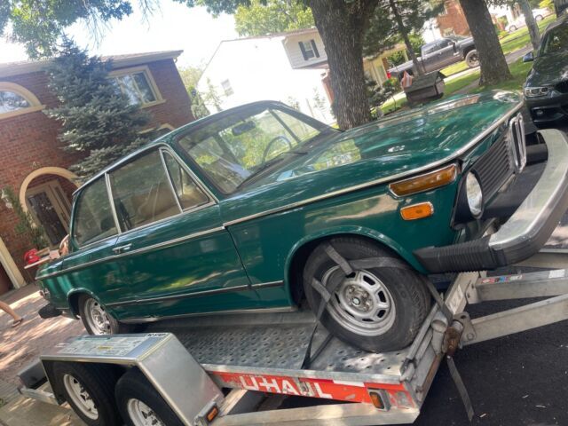 1974 BMW 2002 - photo 3