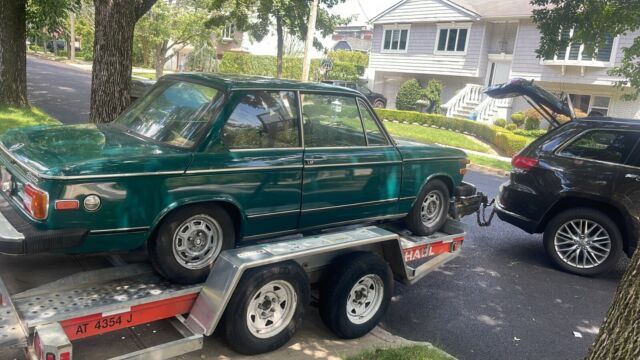 1974 BMW 2002 - photo 6