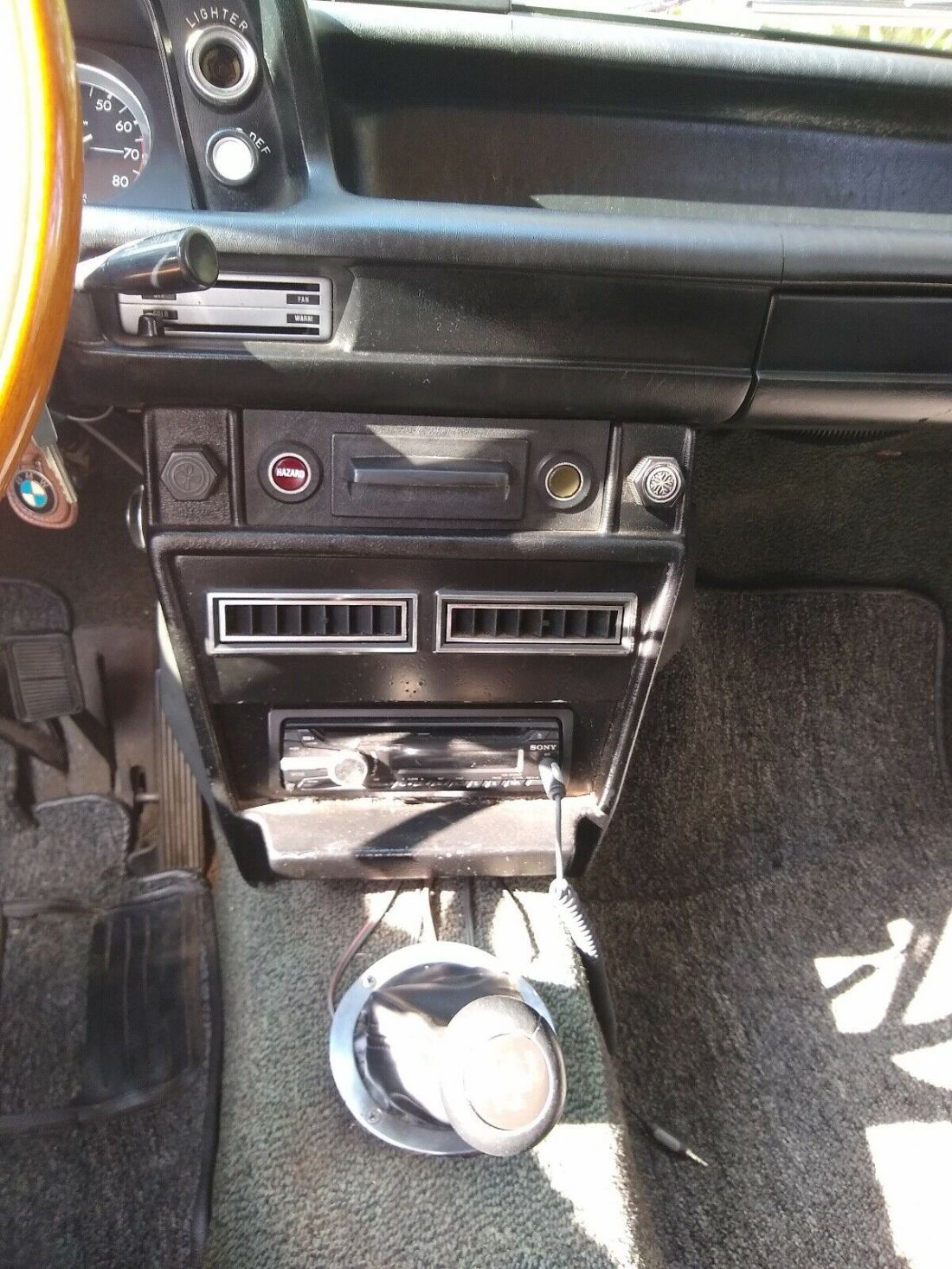1974 BMW 2002 - photo 10