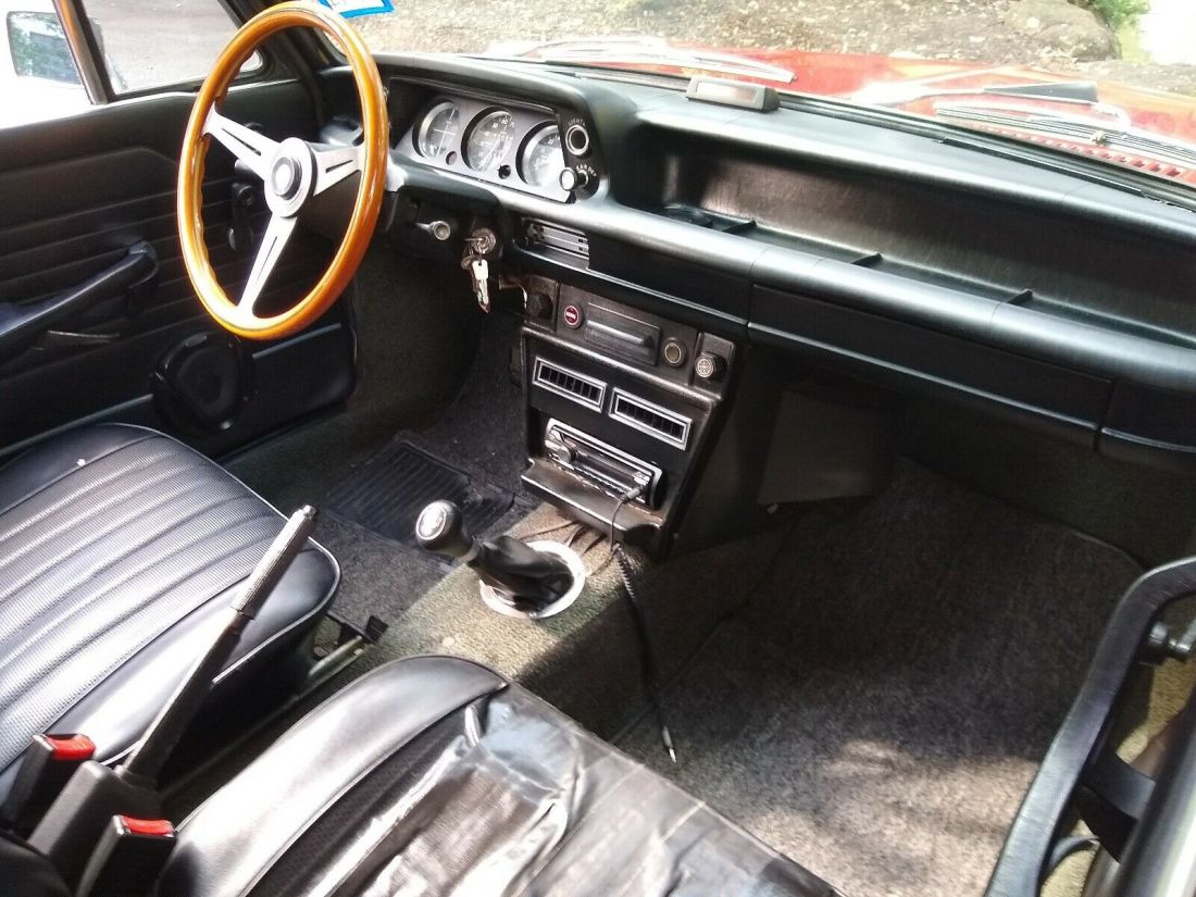 1974 BMW 2002 - photo 11