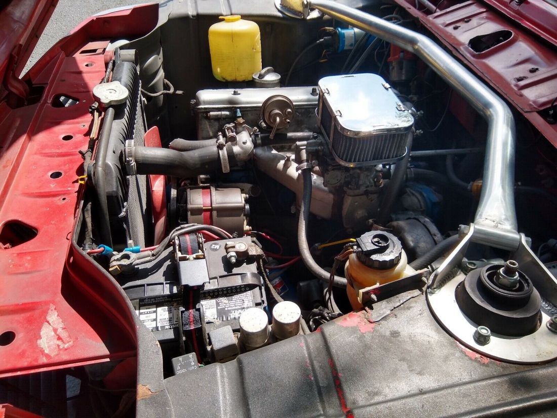 1974 BMW 2002 - photo 12