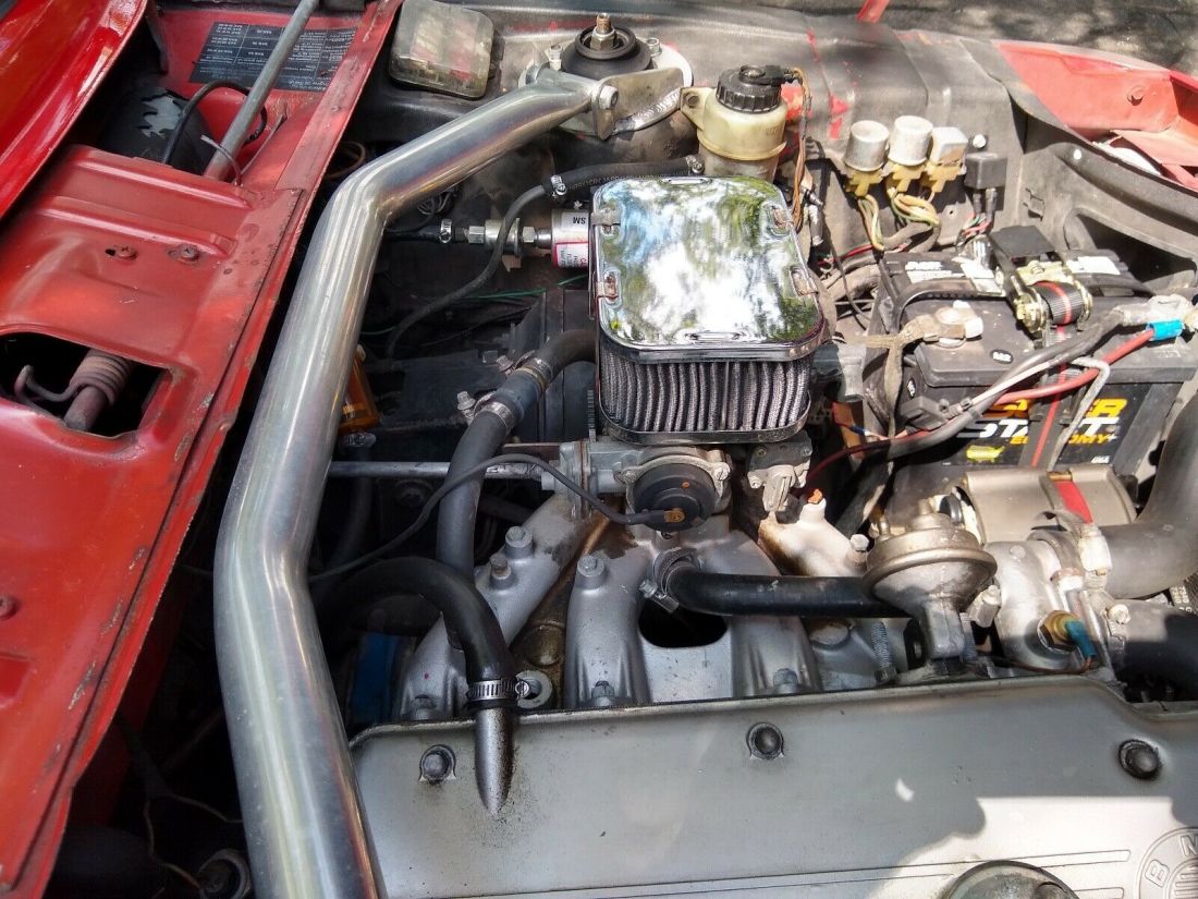1974 BMW 2002 - photo 13