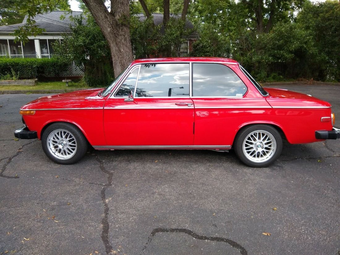 1974 BMW 2002 - photo 2