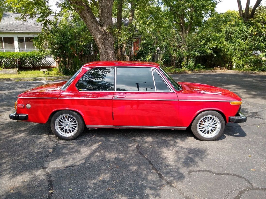 1974 BMW 2002 - photo 3