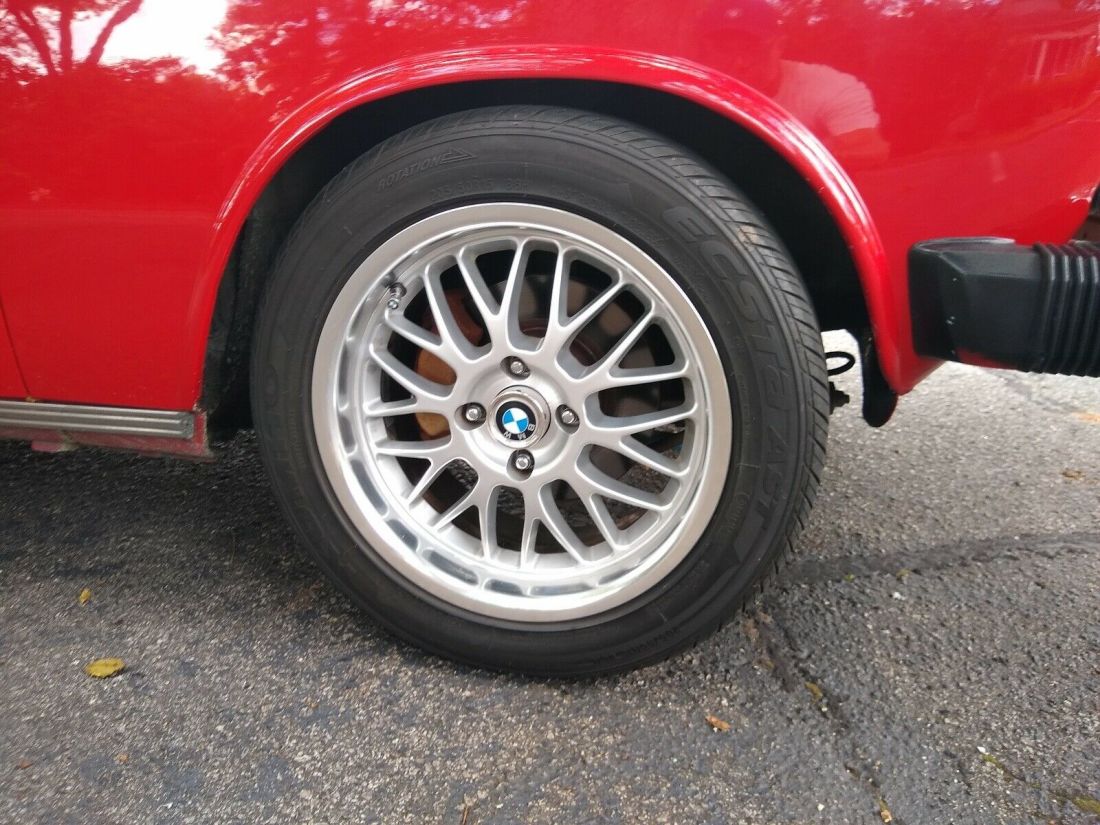 1974 BMW 2002 - photo 4