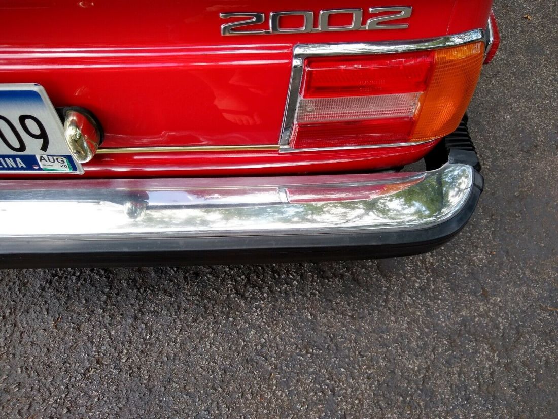 1974 BMW 2002 - photo 5