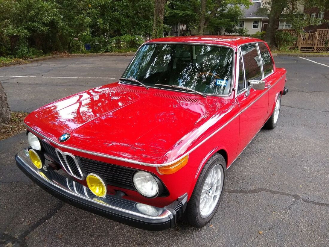 1974 BMW 2002 - photo 6