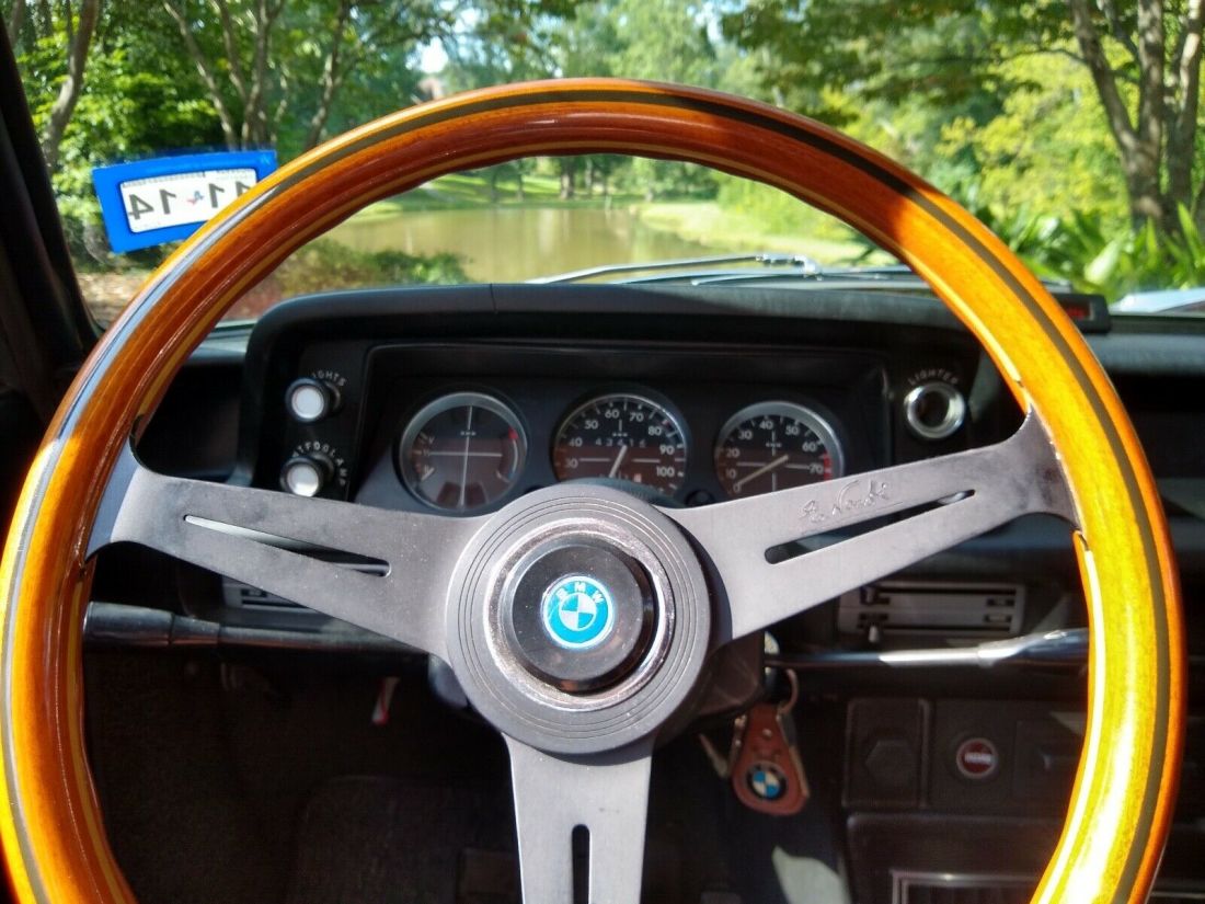 1974 BMW 2002 - photo 8