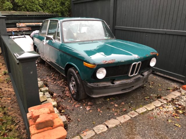 1974 BMW 2002 - photo 2