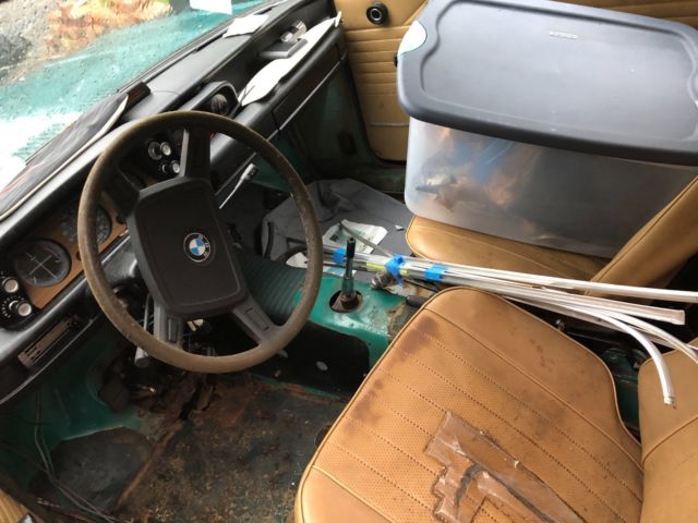 1974 BMW 2002 - photo 3