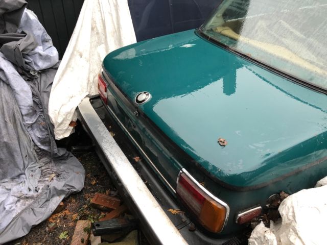 1974 BMW 2002 - photo 7